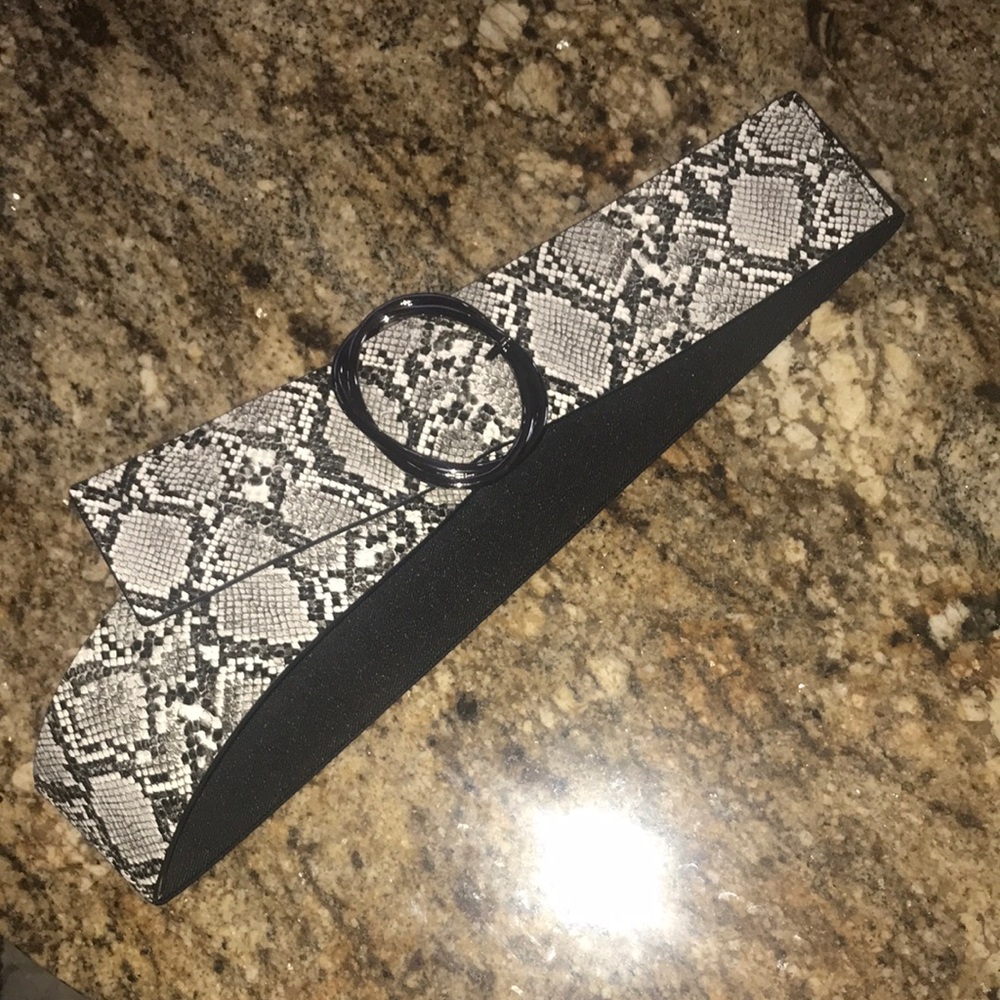 Worthington belt